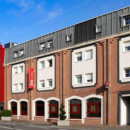 Hotel Ibis Lille Lomme Centre Exterior foto