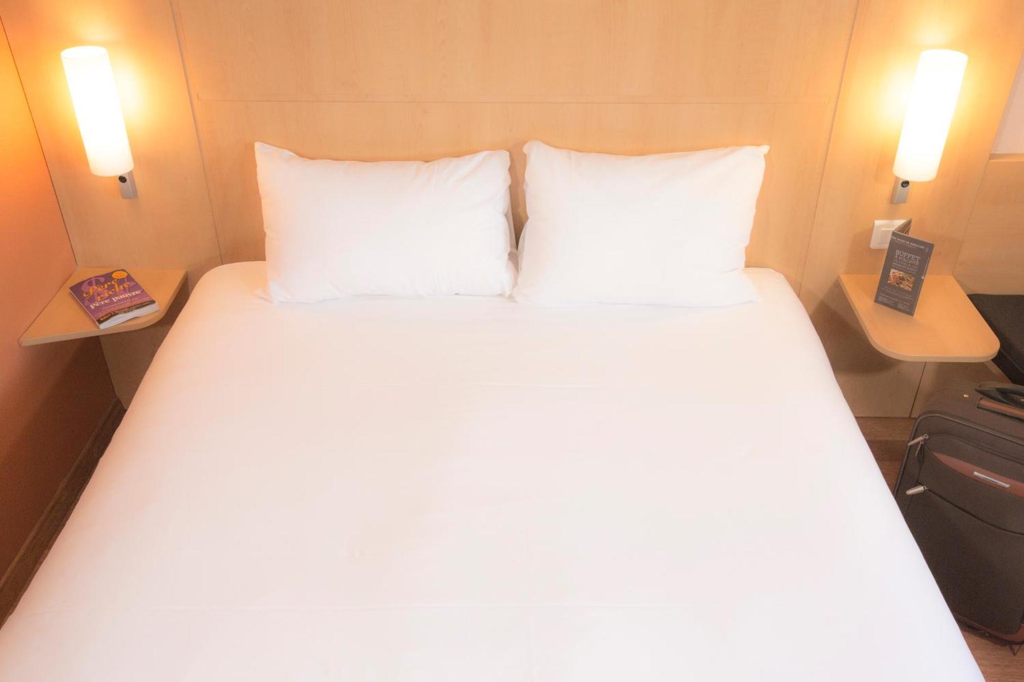 Hotel Ibis Lille Lomme Centre Habitación foto