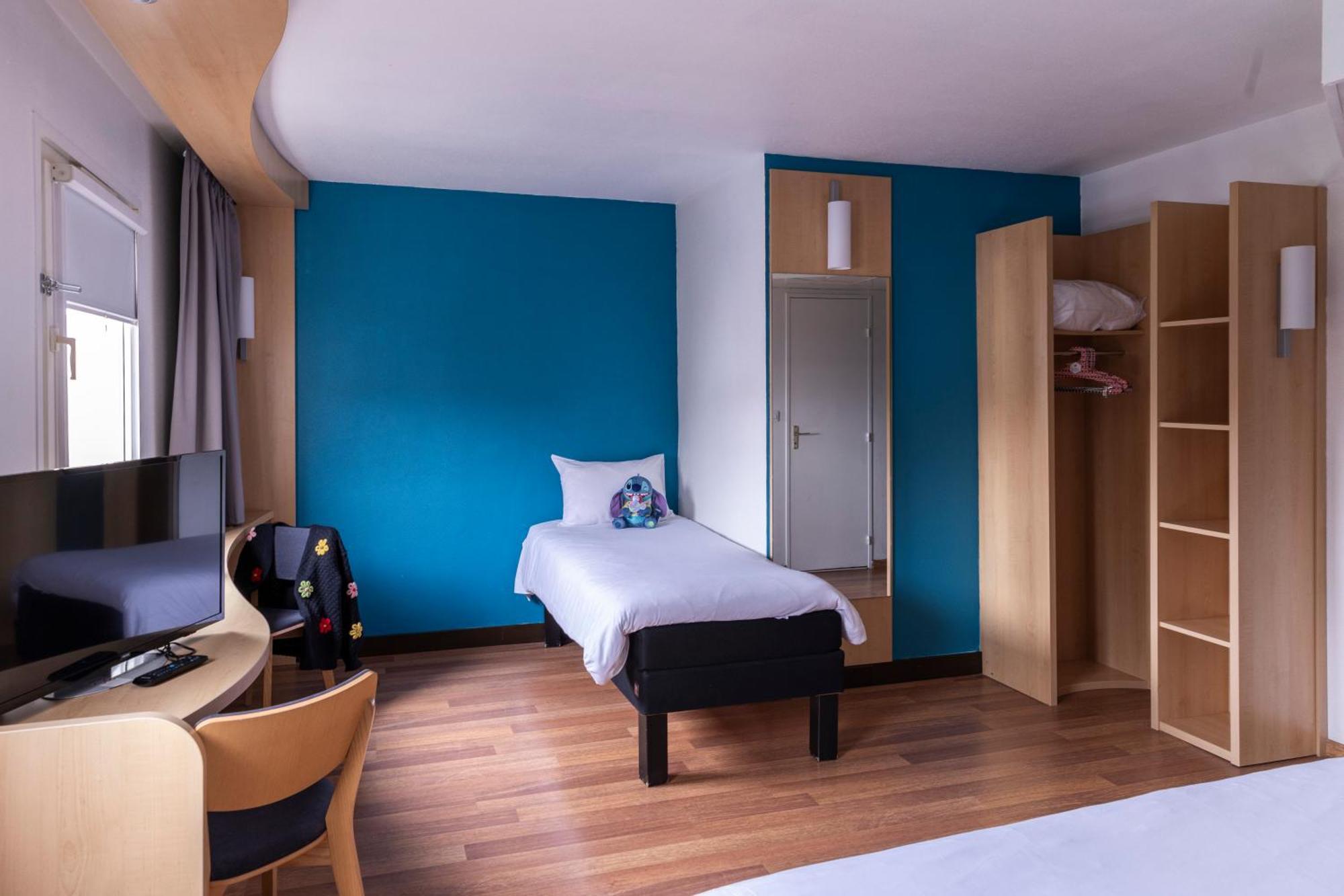 Hotel Ibis Lille Lomme Centre Exterior foto